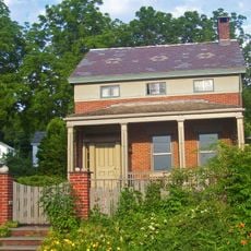 Abraham Brower House