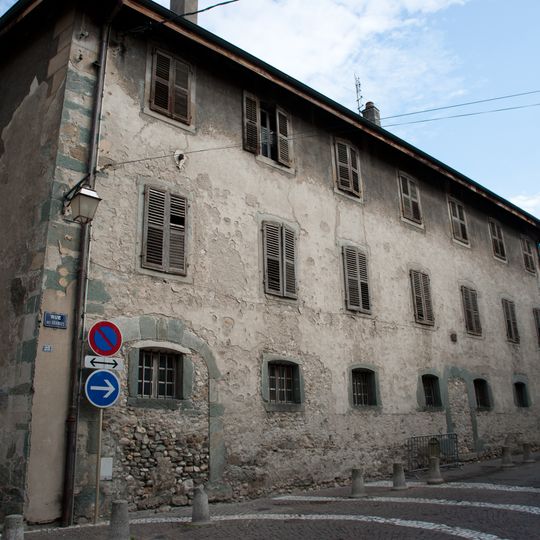 Couvent de la Visitation de Thonon-les-Bains