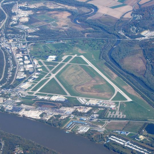 Cincinnati Municipal Lunken Airport