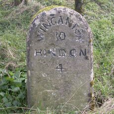 Milestone, Chaddenwick Hill