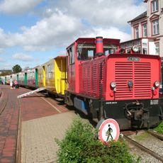 Borkumer Kleinbahn