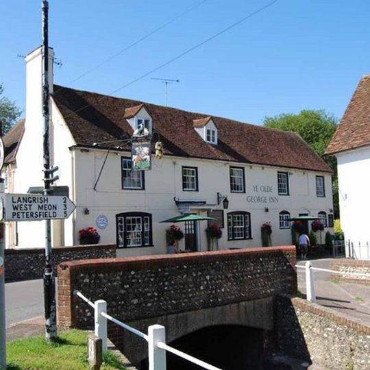 The George Inn