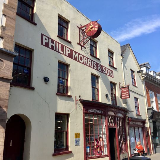 21, Widemarsh Street