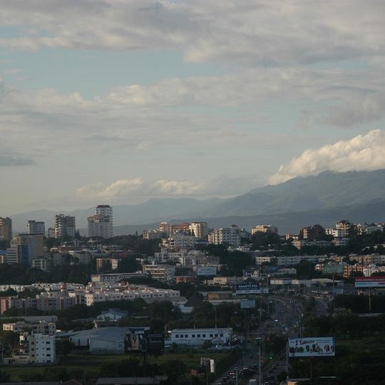 Santiago de los Caballeros