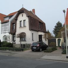 Liebrechtstraße 28, Hannover