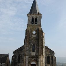 Église Saint-Germain de Mhère