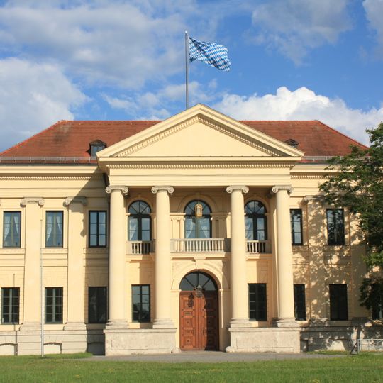 Prinz-Carl-Palais