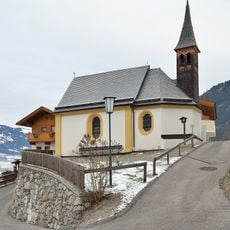 Antoniuskapelle, Stumm