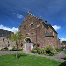 Église Saint-André de Lohéac