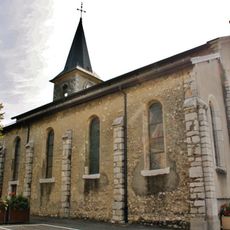 Église Saint-Blaise de Francin