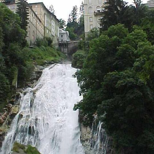 Gasteiner Wasserfall