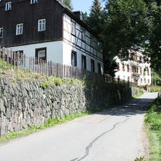 Wohnhaus Stöcklstraße 10