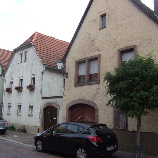 Wohnhaus