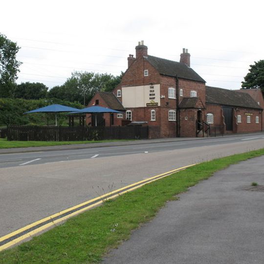 The Old Irish Harp Public House