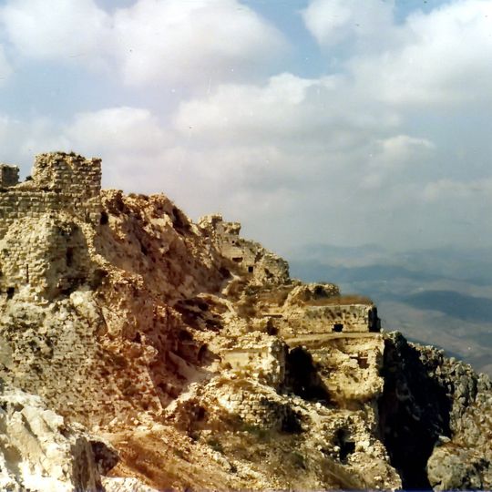 Castillo de Beaufort