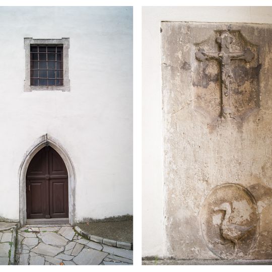 Farský kostol sv. Ladislava, kaplnka