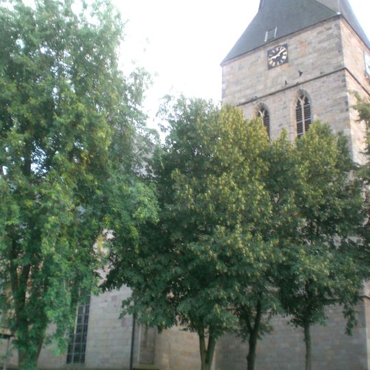 Evangelische Stadtkirche Lengerich