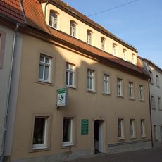 Wohnhaus in geschlossener Bebauung Freiberger Straße 51