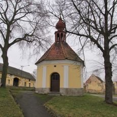 Chapel of Exaltation of the Holy Cross