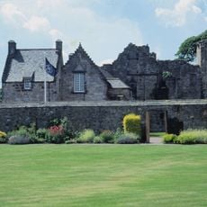 Aberdour Castle