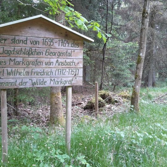 Jagdschloss Georgenthal