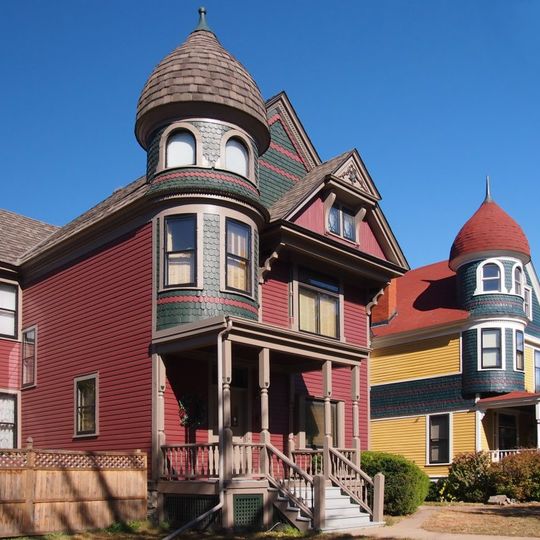 Woodland Park District