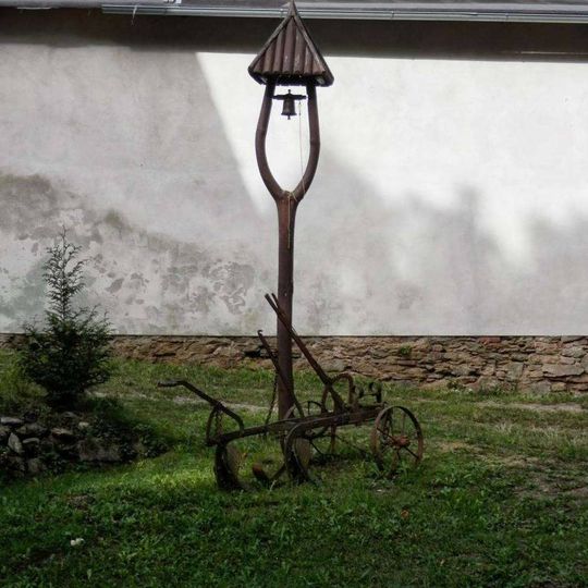 Zvonička v Červené Lhotě