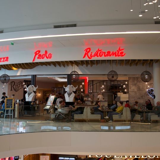 Pizza Paolo