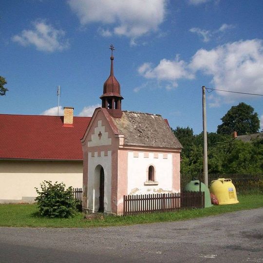 Kaple v Chyníně