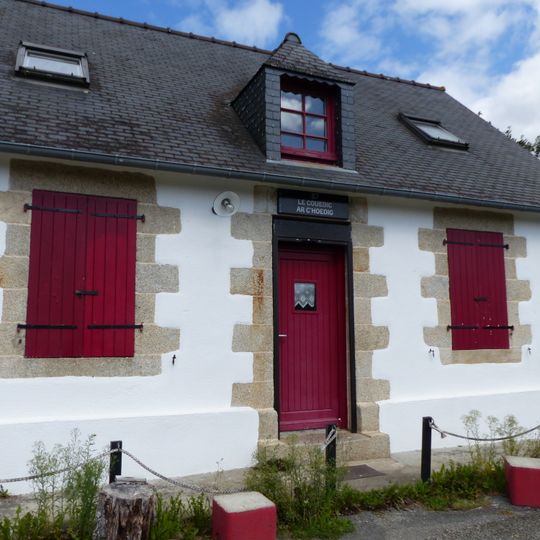 Maison éclusière du Couëdic