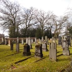 Jüdischer Friedhof (Hungen)