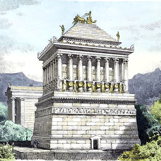 Mausoleum van Halicarnassus