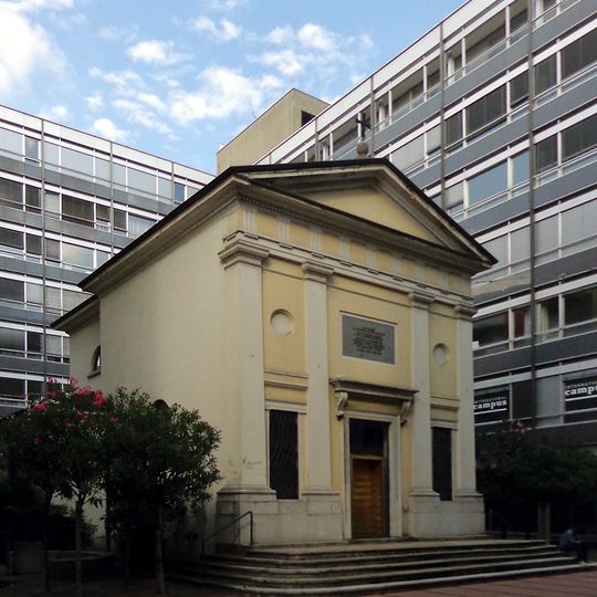 Oratorio della Madonna di Fatima