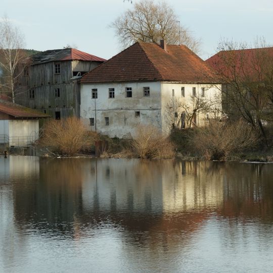 Ehemalige Haselmühle