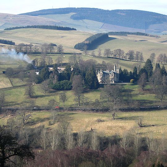 Galashiels, Glenmayne House