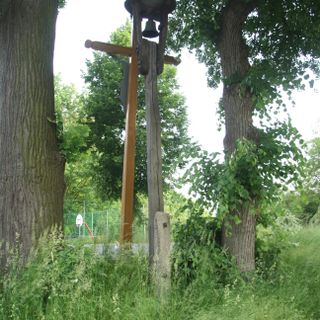 Zvonička v Račerovicích
