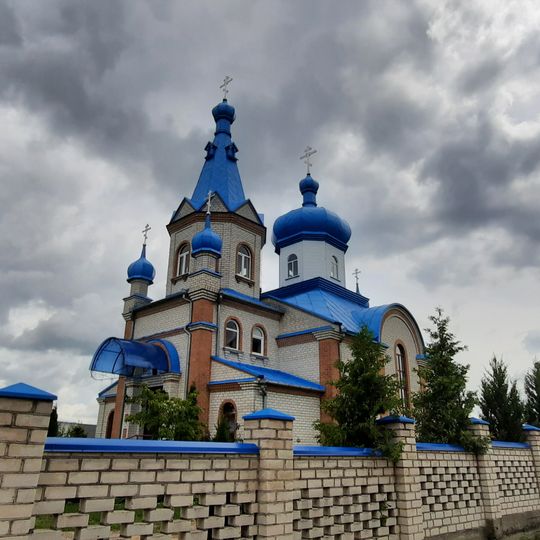 Cerkiew Opieki Matki Bożej w Kamienicy Żyrowieckiej