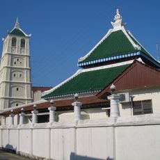 Kampung Kling Mosque