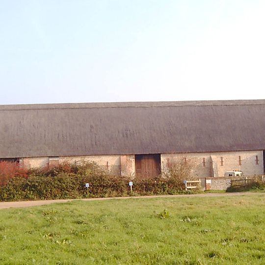 Waxham Great Barn