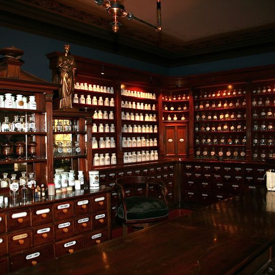 Norwegian Pharmacy Museum