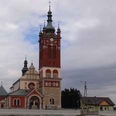 Church of the Nativity of Mary in Borzęcin