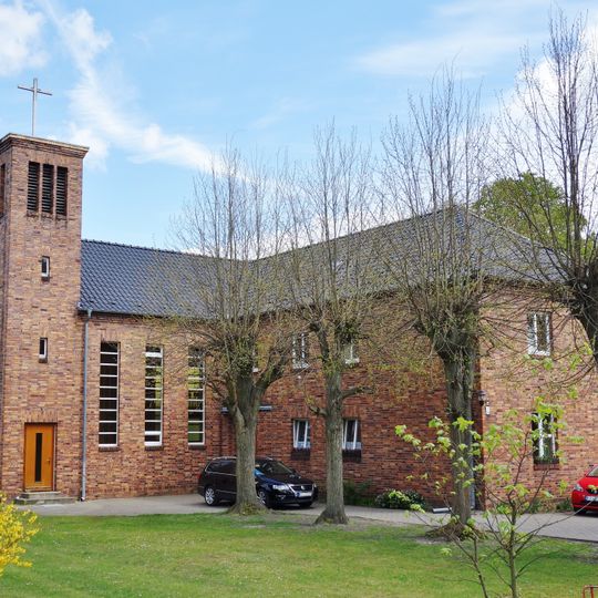 Evangelische Kirche Brieselang