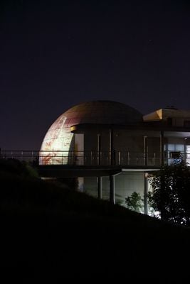 At night 1