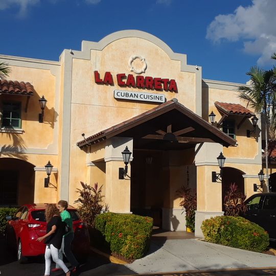 La Carreta Miramar