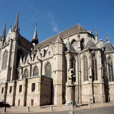 Saint Waltrude Collegiate Church