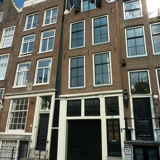 Herengracht 421, Amsterdam