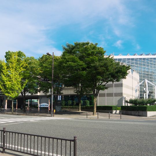 Tottori Prefecture Citizens' Culture Hall