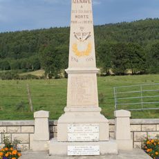 Monument aux morts d'Izenave