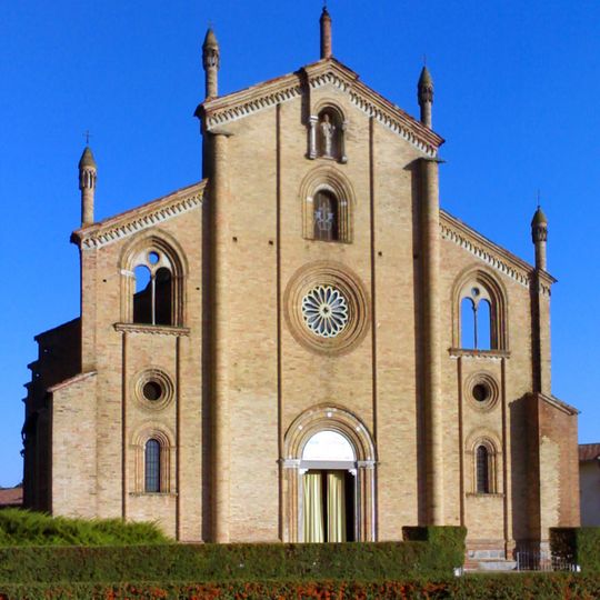 Twelve Apostles basilica