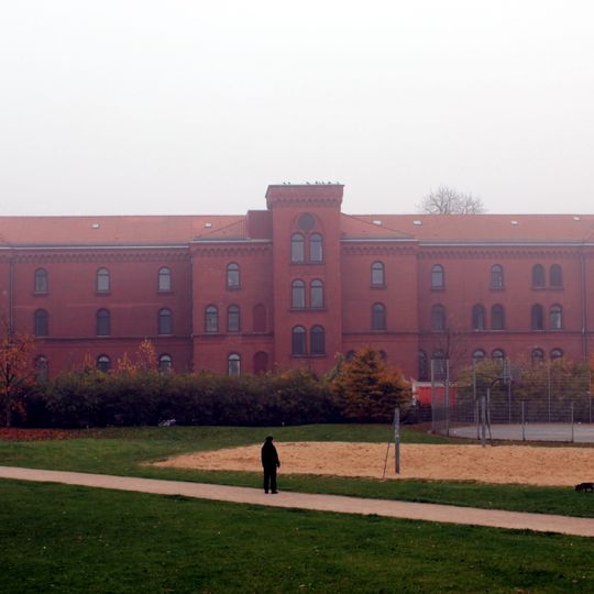 Kaserne IV des Infanterieregiments Bremen